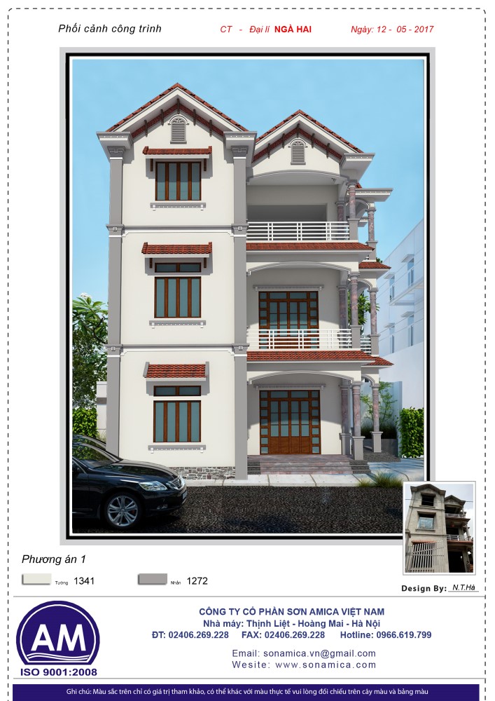 Nhà hộp 2
